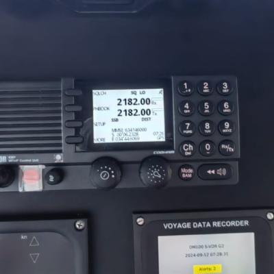 Bridge Equipment Nordic Maritime 04