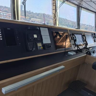 Bridge Equipment Nordic Maritime 06