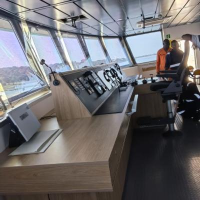 Bridge Equipment Nordic Maritime 07