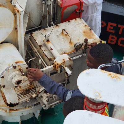 Deckequipment Nordic Maritime 02