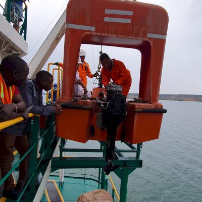 Deckequipment Nordic Maritime 18